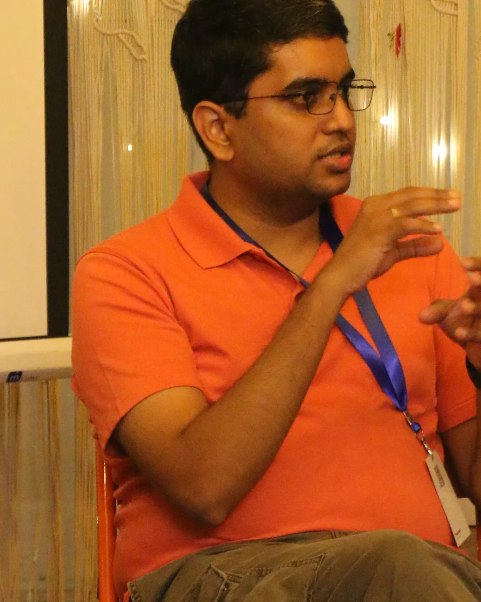 Lakshmi Narayanan Gurumurthy