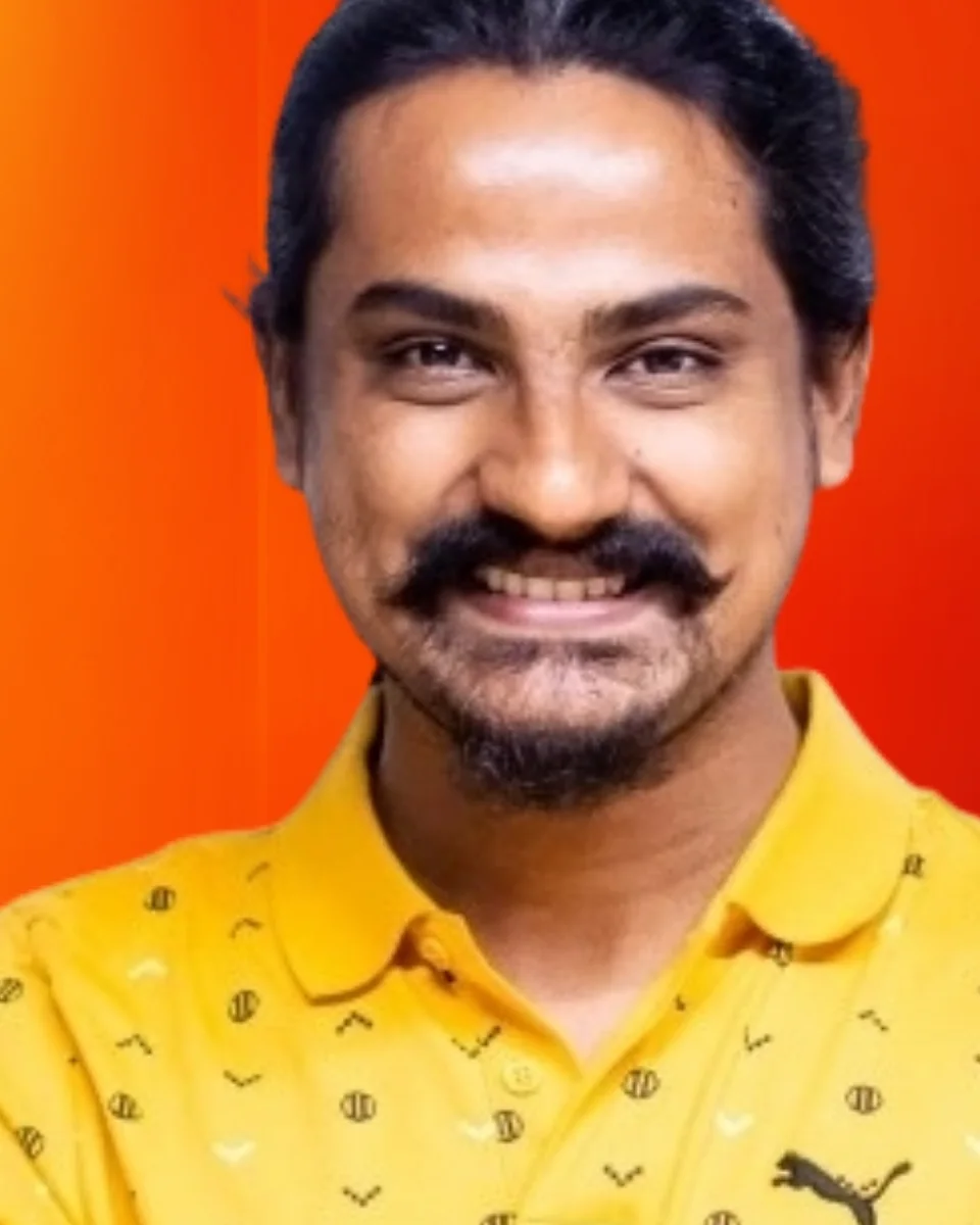Hariharan Bharathwaj